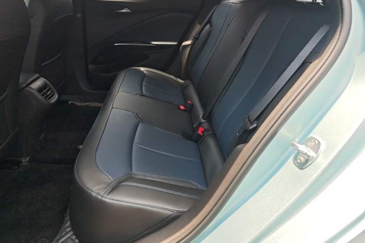 Used Buick Velite 6 2024 430km Enjoyment Version Left Rear Seat
