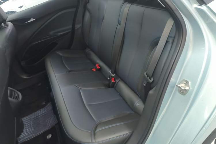 Used Buick Velite 6 2024 450km Enjoyment Plus Version Left Rear Seat