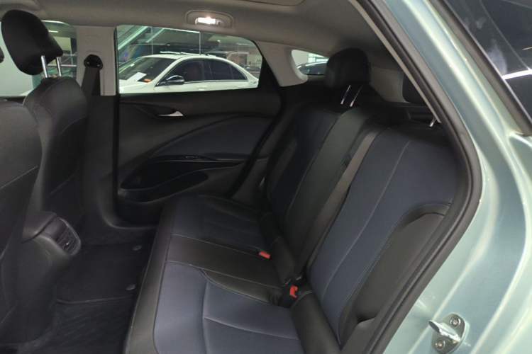 Used Buick Velite 6 2024 430km Enjoyment Version Left Rear Seat