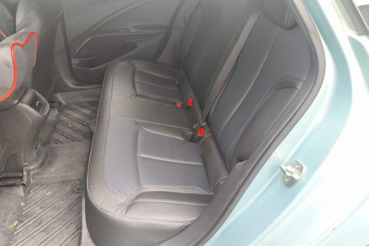 Used Buick Velite 6 2024 450km Comfort Edition PLUS Left Rear Seat