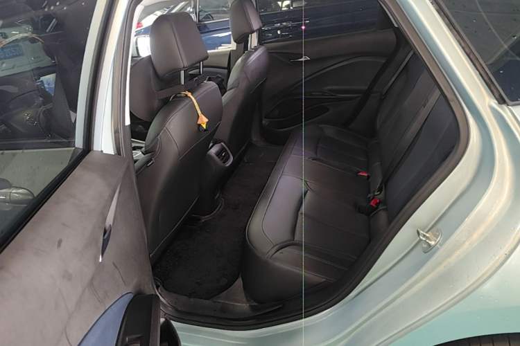 Used Buick Velite 6 2024 450km Enjoyment Plus Version Left Rear Seat