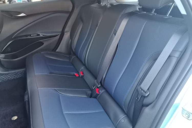 Used Buick Velite 6 2024 430km Enjoyment Version Left Rear Seat