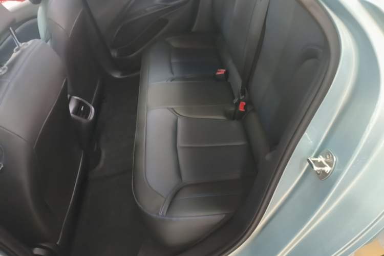 Used Buick Velite 6 2024 450km Enjoyment Plus Version Left Rear Seat