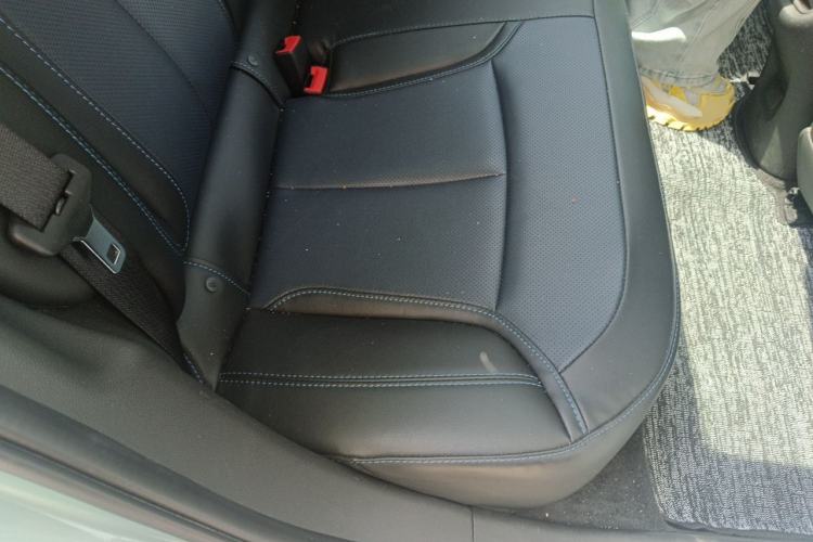 Used Buick Velite 6 2024 430km Enjoyment Version Left Rear Seat