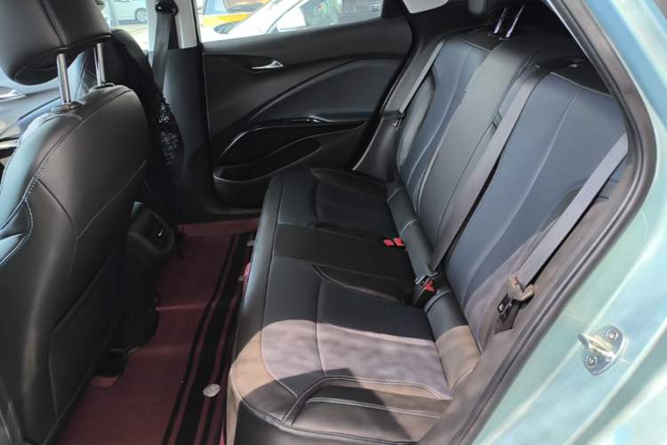 Used Buick Velite 6 2024 430km Comfort Edition Left Rear Seat
