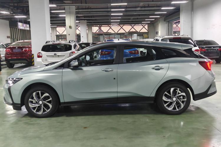 Used Buick Velite 6 2024 450km Enjoyment Plus Version Left Side