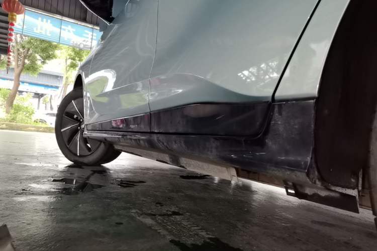 Used Buick Velite 6 2024 430km Comfort Edition Left Side Sill