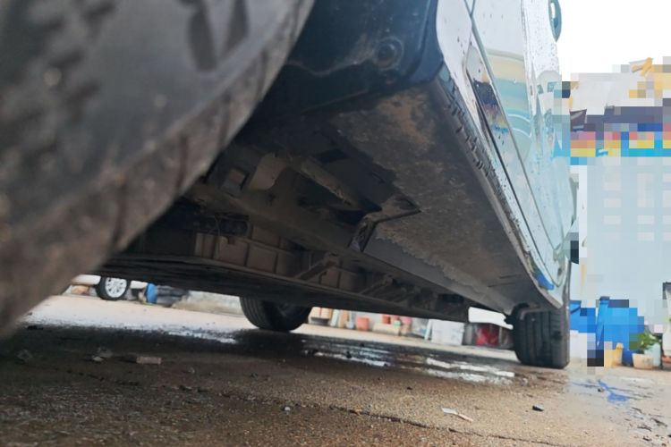 Used Buick Velite 6 2024 430km Enjoyment Version Left Side Sill