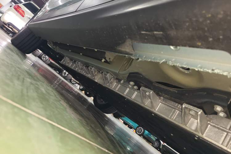 Used Buick Velite 6 2024 450km Enjoyment Plus Version Left Side Sill