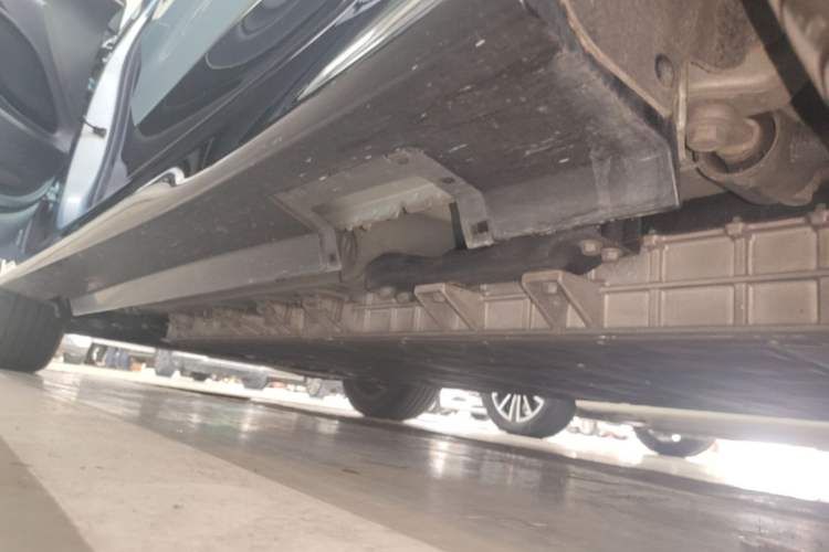 Used Buick Velite 6 2024 430km Enjoyment Version Left Side Sill