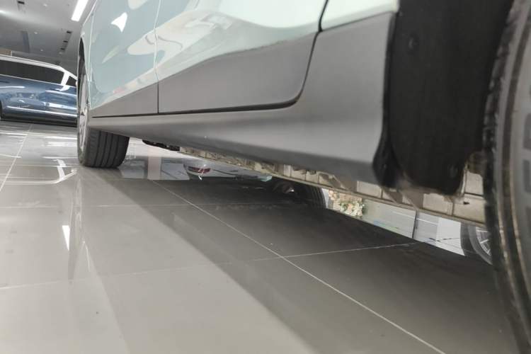 Used Buick Velite 6 2024 450km Enjoyment Plus Version Left Side Sill