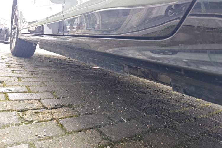 Used Buick Velite 6 2024 430km Enjoyment Version Left Side Sill