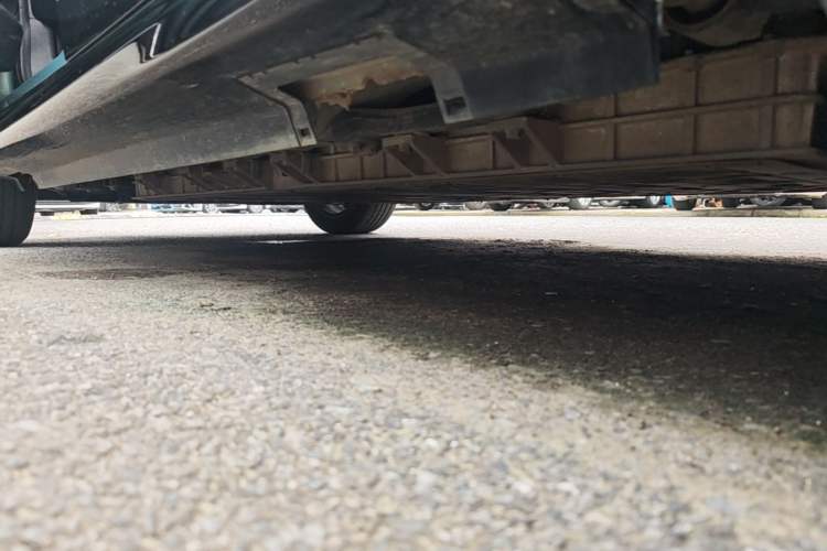 Used Buick Velite 6 2024 430km Enjoyment Version Left Side Sill