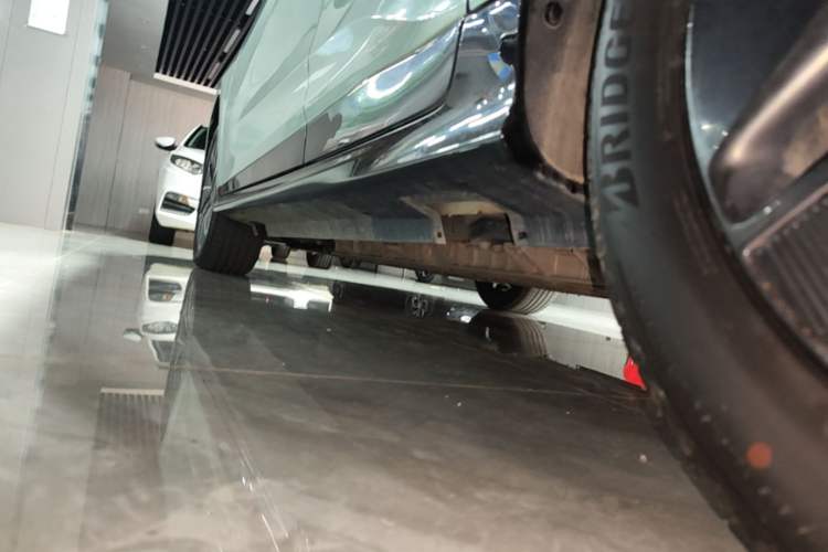 Used Buick Velite 6 2024 430km Enjoyment Version Left Side Sill