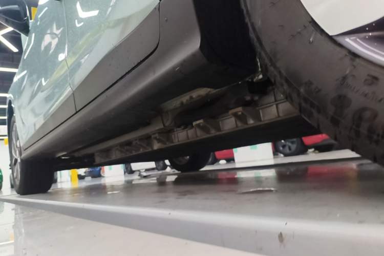 Used Buick Velite 6 2024 450km Enjoyment Plus Version Left Side Sill