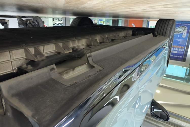 Used Buick Velite 6 2024 430km Enjoyment Version Left Side Sill