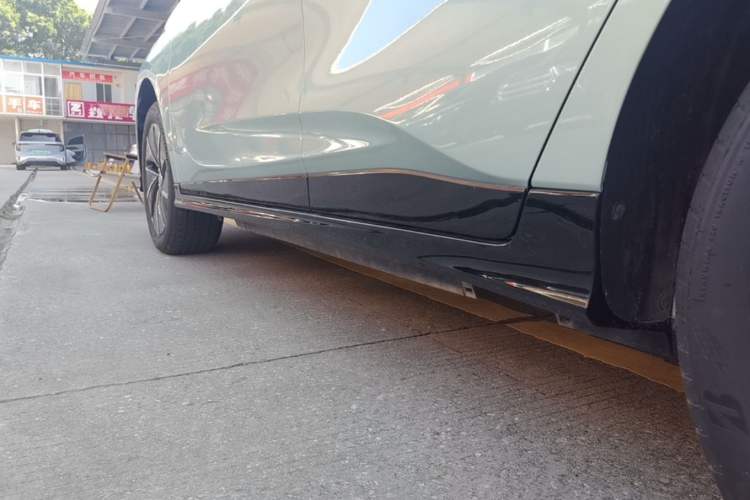 Used Buick Velite 6 2024 430km Enjoyment Version Left Side Sill