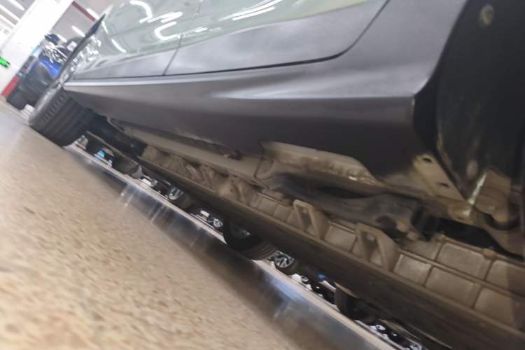 Used Buick Velite 6 2024 450km Enjoyment Plus Version Left Side Sill