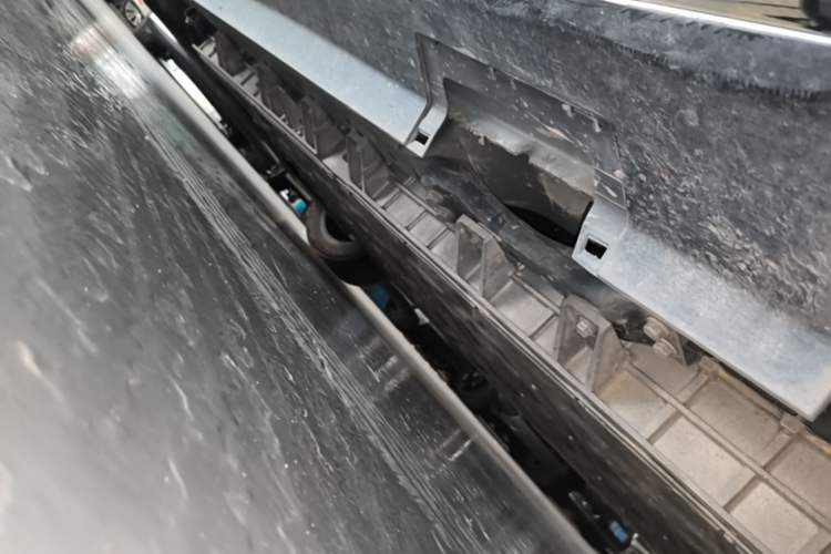 Used Buick Velite 6 2024 430km Comfort Edition Left Side Sill