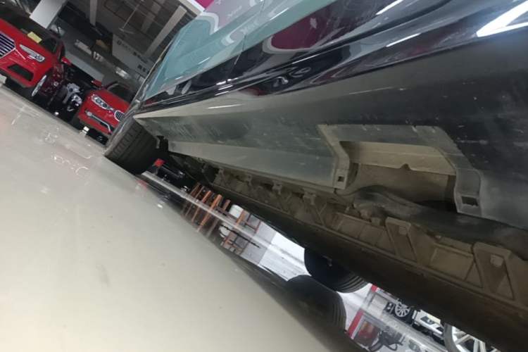 Used Buick Velite 6 2024 430km Enjoyment Version Left Side Sill
