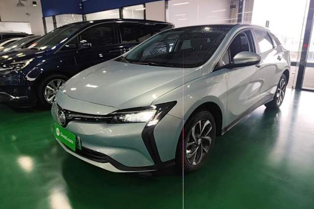 Used Buick Velite 6 2024 450km Enjoyment Plus Version