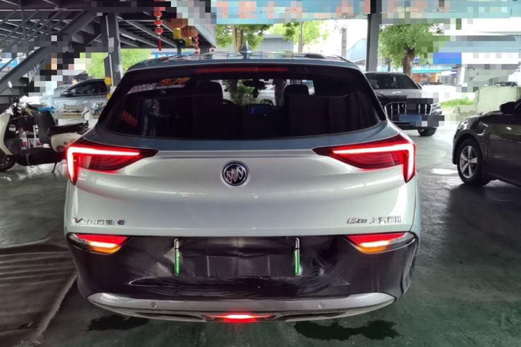 Used Buick Velite 6 2024 430km Comfort Edition Rear