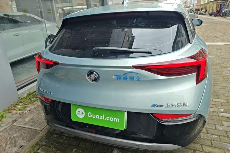 Used Buick Velite 6 2024 430km Enjoyment Version Rear