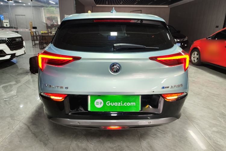 Used Buick Velite 6 2024 430km Enjoyment Version Rear