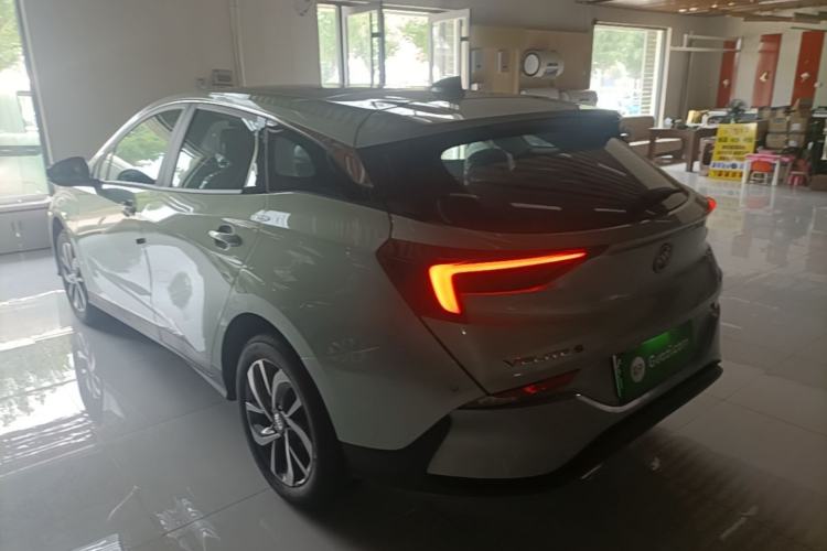 Used Buick Velite 6 2024 430km Enjoyment Version Rear Left 45 Deg
