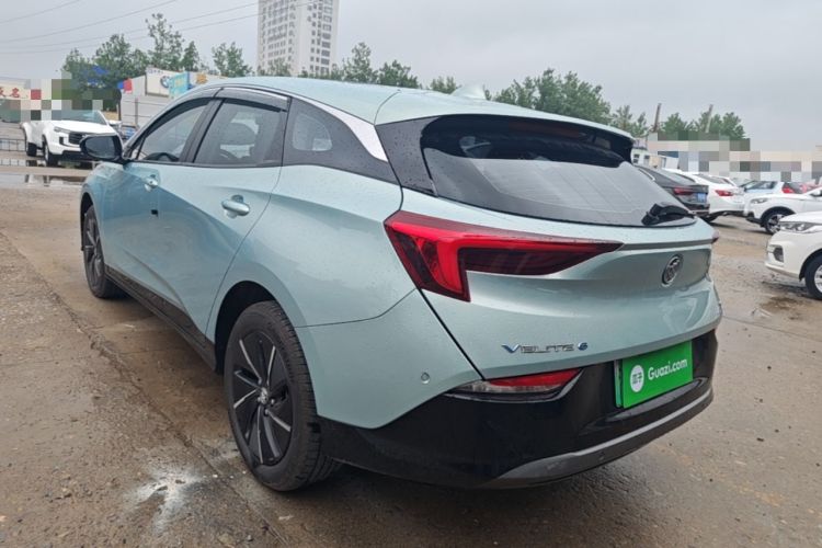 Used Buick Velite 6 2024 430km Enjoyment Version Rear Left 45 Deg