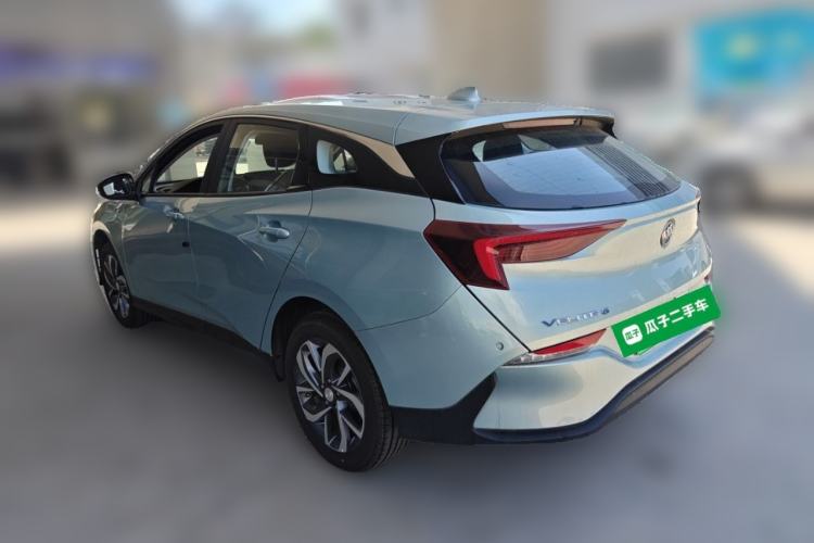 Used Buick Velite 6 2024 430km Comfort Edition Rear Left 45 Deg