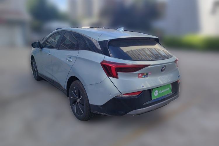 Used Buick Velite 6 2024 430km Comfort Edition Rear Left 45 Deg