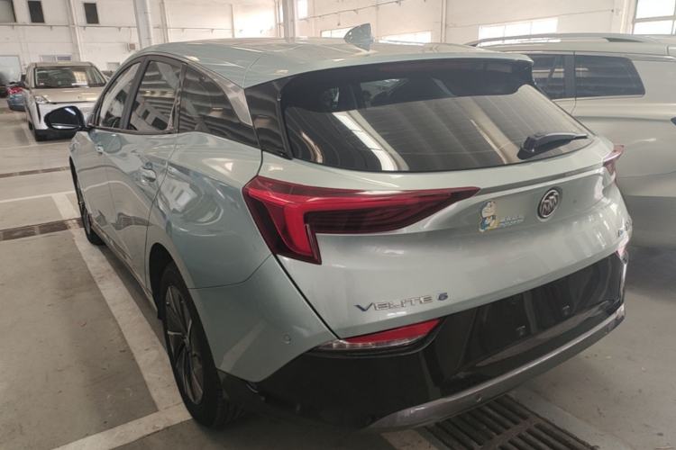 Used Buick Velite 6 2024 430km Enjoyment Version Rear Left 45 Deg