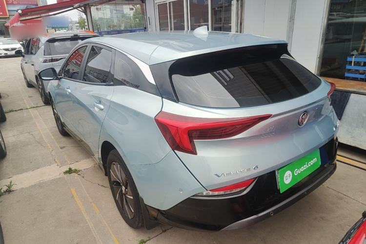 Used Buick Velite 6 2024 430km Comfort Edition Rear Left 45 Deg