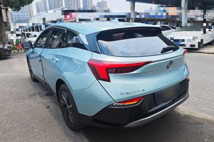 Used Buick Velite 6 2024 430km Enjoyment Version Rear Left 45 Deg