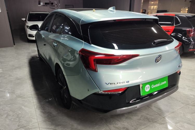 Used Buick Velite 6 2024 430km Enjoyment Version Rear Left 45 Deg
