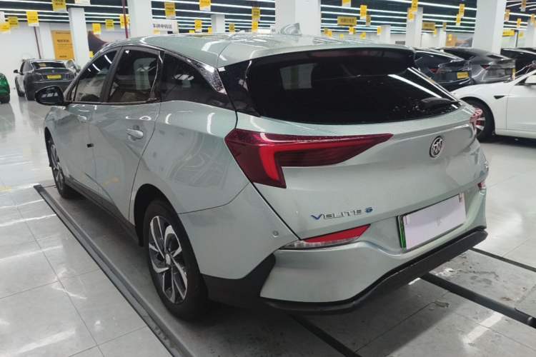 Used Buick Velite 6 2024 450km Enjoyment Plus Version Rear Left 45 Deg