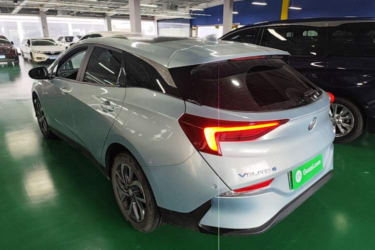 Used Buick Velite 6 2024 450km Enjoyment Plus Version Rear Left 45 Deg