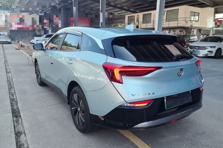 Used Buick Velite 6 2024 430km Enjoyment Version Rear Left 45 Deg