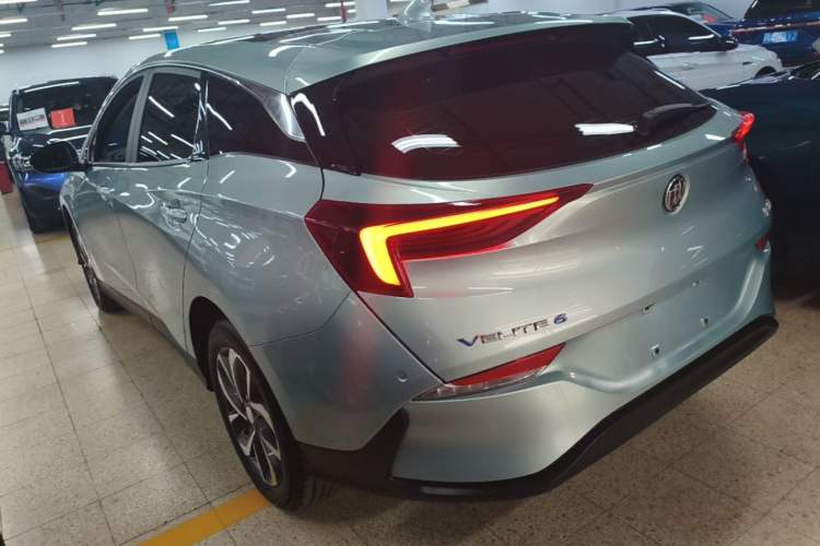 Used Buick Velite 6 2024 450km Enjoyment Plus Version Rear Left 45 Deg