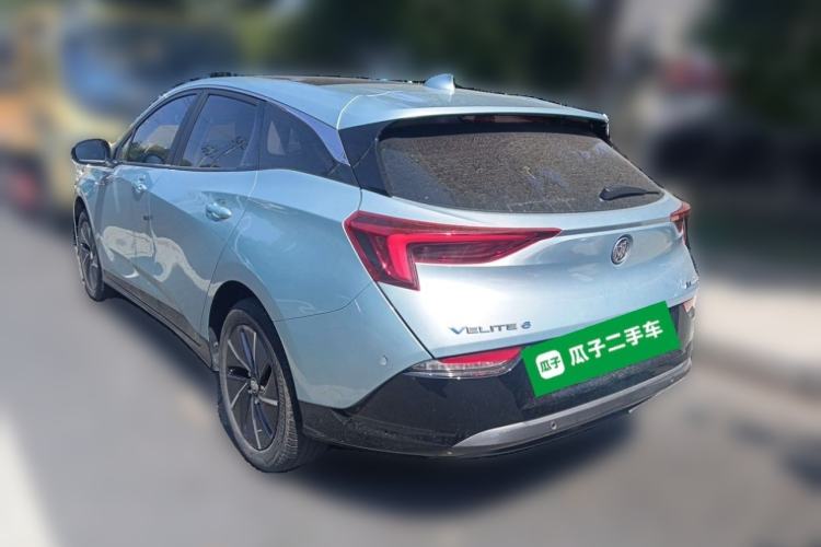 Used Buick Velite 6 2024 430km Enjoyment Version Rear Left 45 Deg