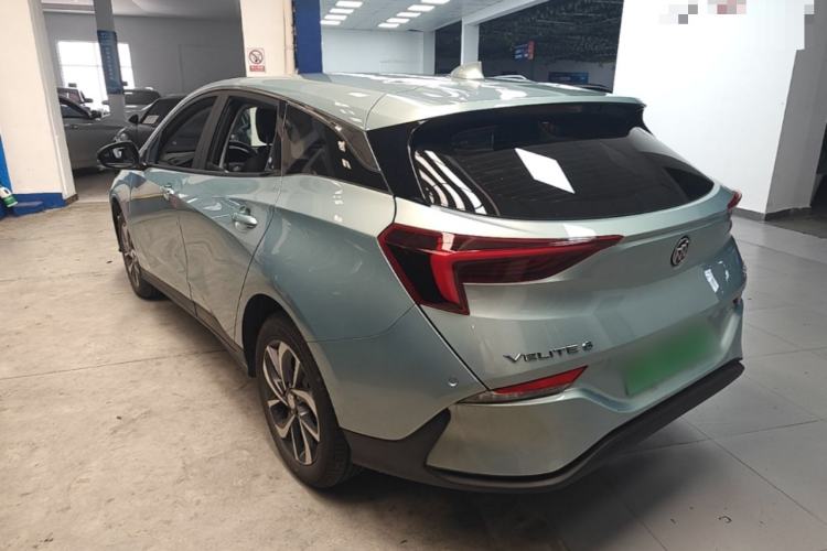 Used Buick Velite 6 2024 450km Comfort Edition PLUS Rear Left 45 Deg