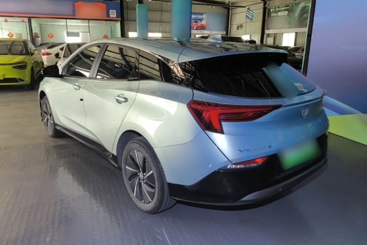 Used Buick Velite 6 2024 430km Comfort Edition Rear Left 45 Deg
