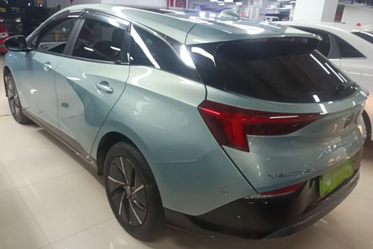 Used Buick Velite 6 2024 430km Enjoyment Version Rear Left 45 Deg