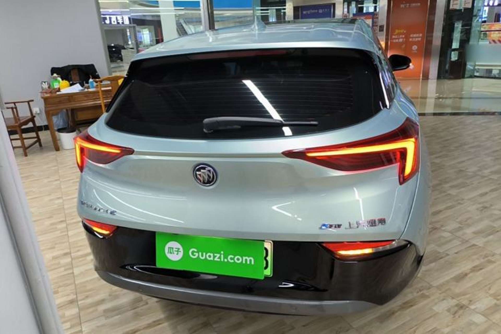 Used Buick Velite 6 2024 430km Enjoyment Version Rear