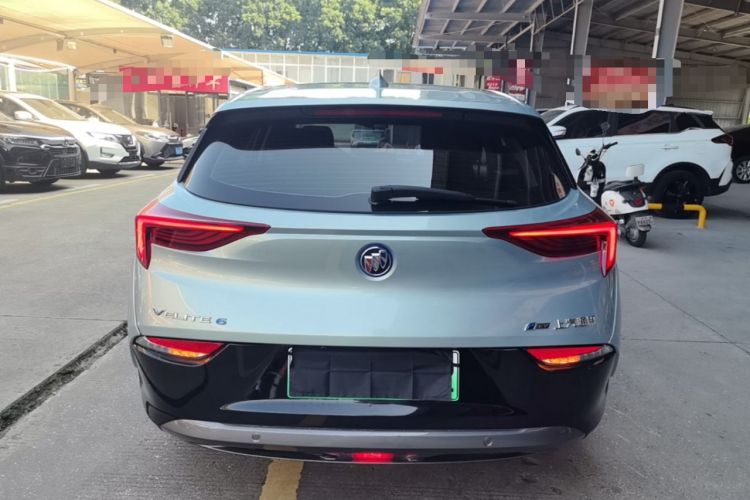 Used Buick Velite 6 2024 430km Enjoyment Version Rear