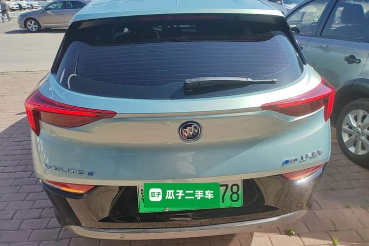 Used Buick Velite 6 2024 430km Enjoyment Version Rear