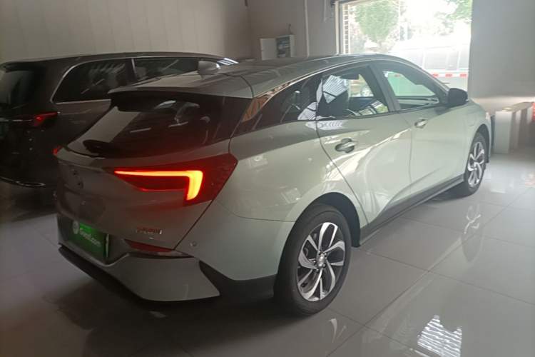 Used Buick Velite 6 2024 430km Enjoyment Version Rear Right 45 Deg