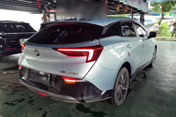 Used Buick Velite 6 2024 430km Comfort Edition Rear Right 45 Deg