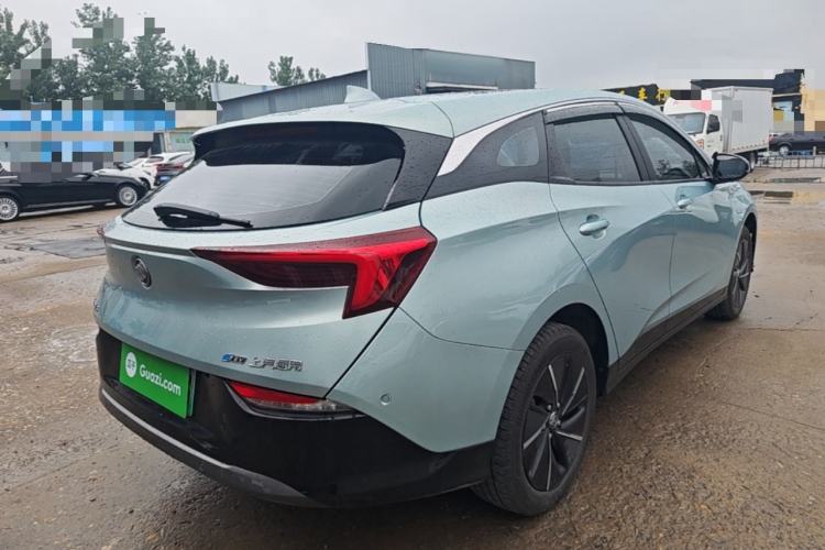 Used Buick Velite 6 2024 430km Enjoyment Version Rear Right 45 Deg